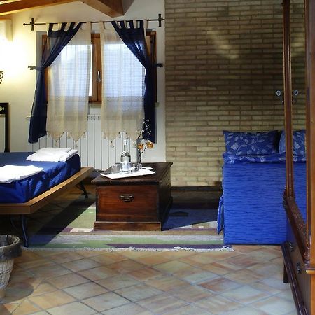 Bed and Breakfast La Casa Sulla Collina D'Oro Пьяцца-Армерина Экстерьер фото