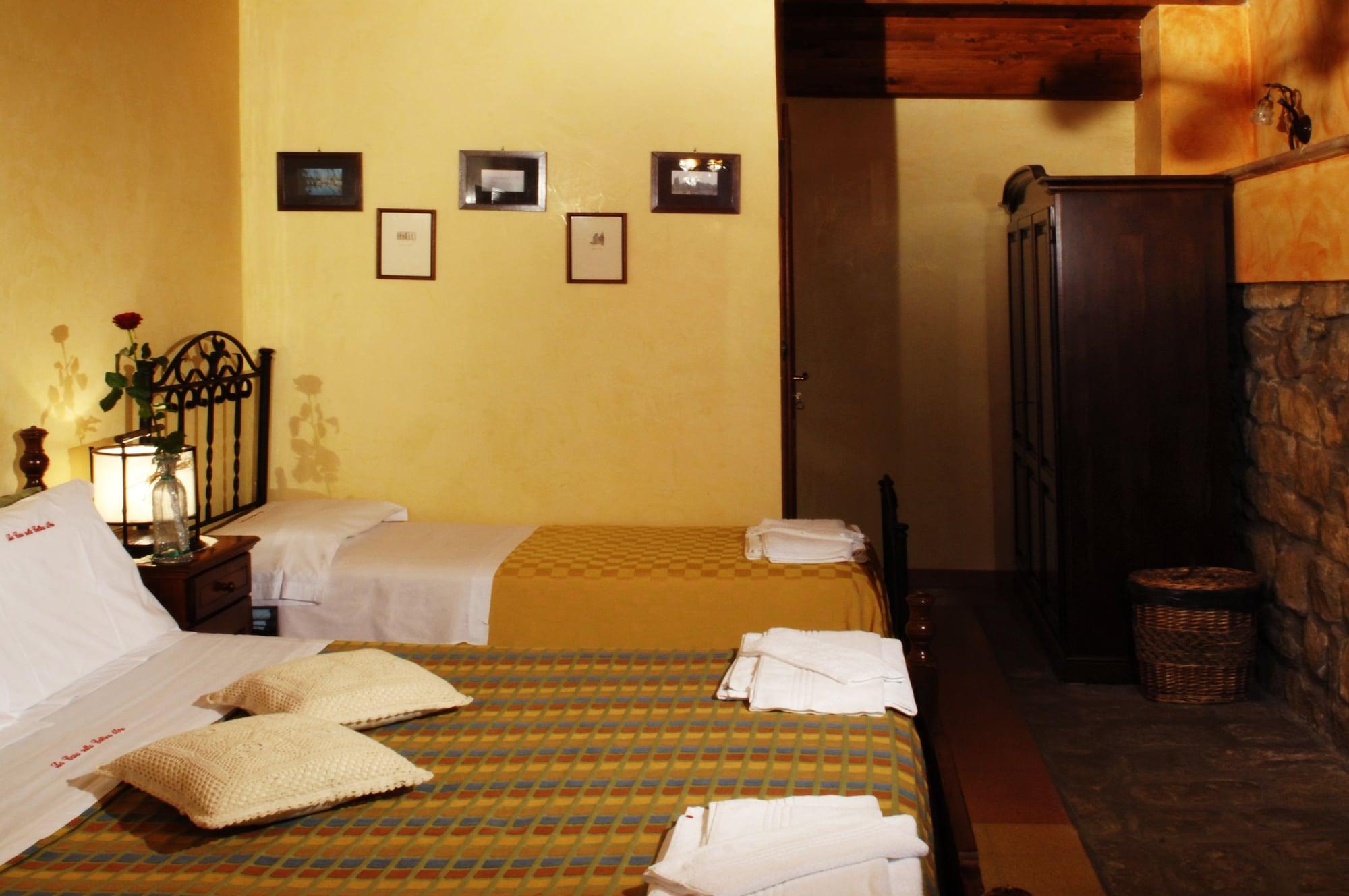 Bed and Breakfast La Casa Sulla Collina D'Oro Пьяцца-Армерина Экстерьер фото
