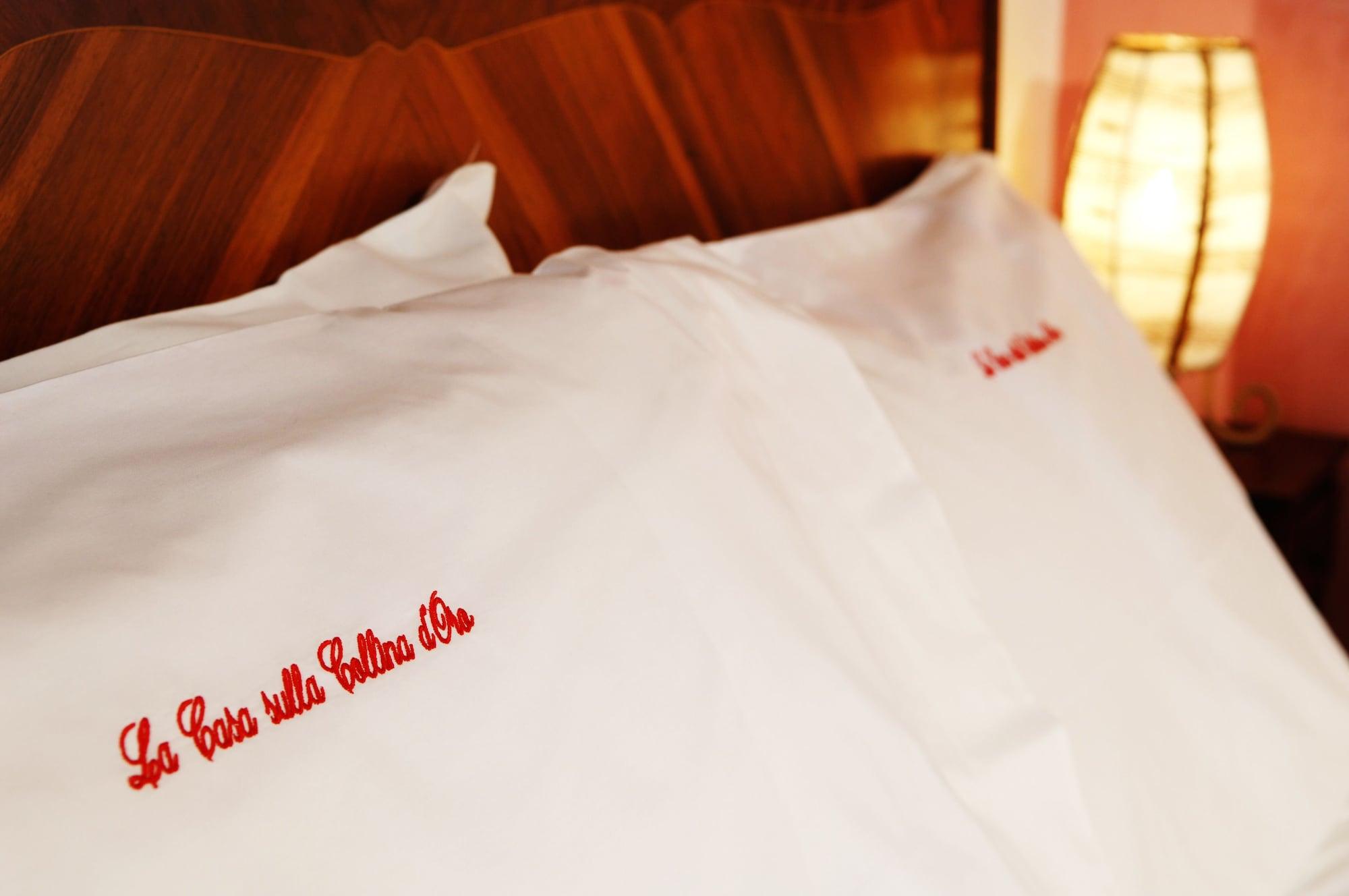 Bed and Breakfast La Casa Sulla Collina D'Oro Пьяцца-Армерина Экстерьер фото