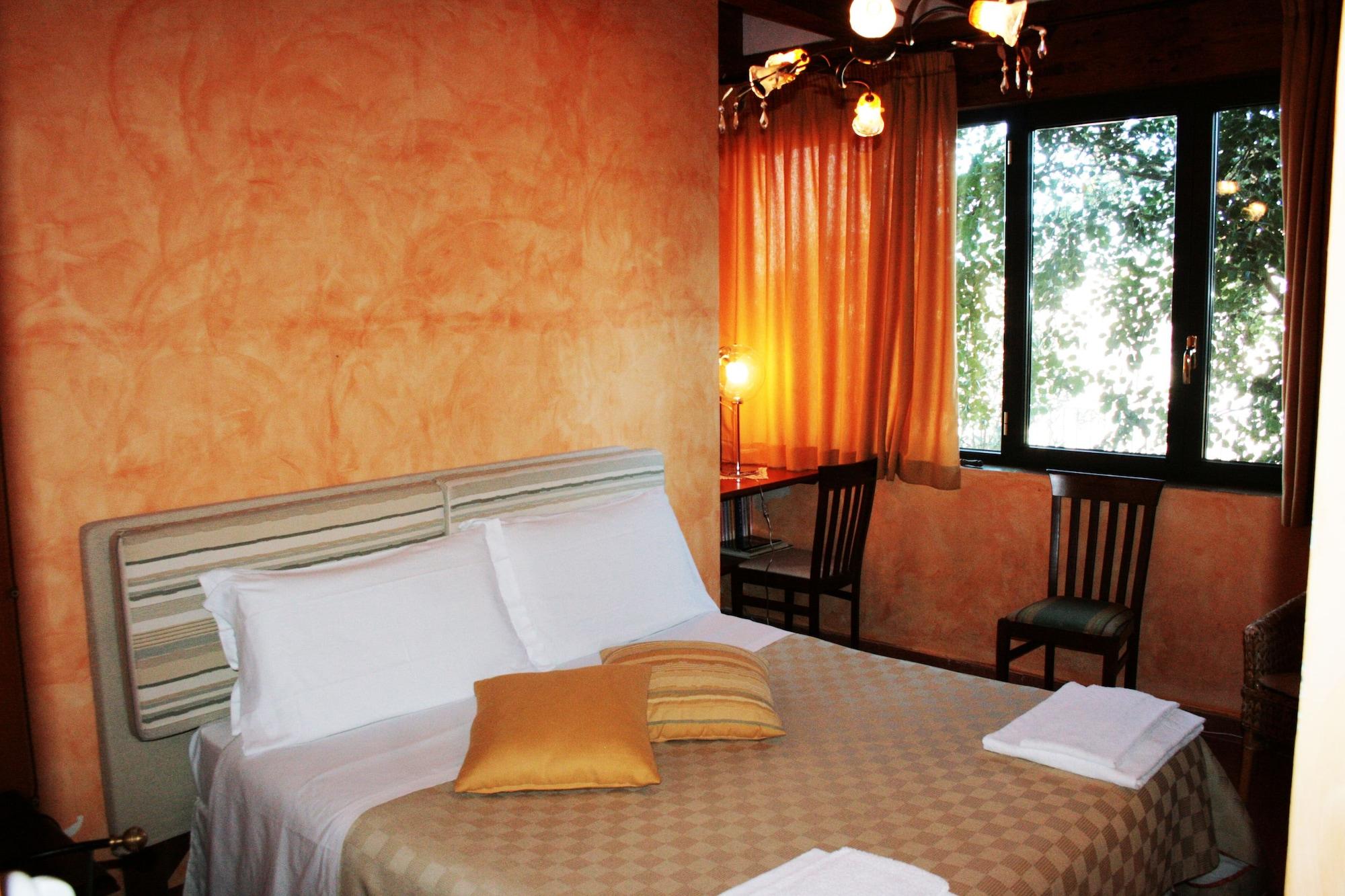 Bed and Breakfast La Casa Sulla Collina D'Oro Пьяцца-Армерина Экстерьер фото