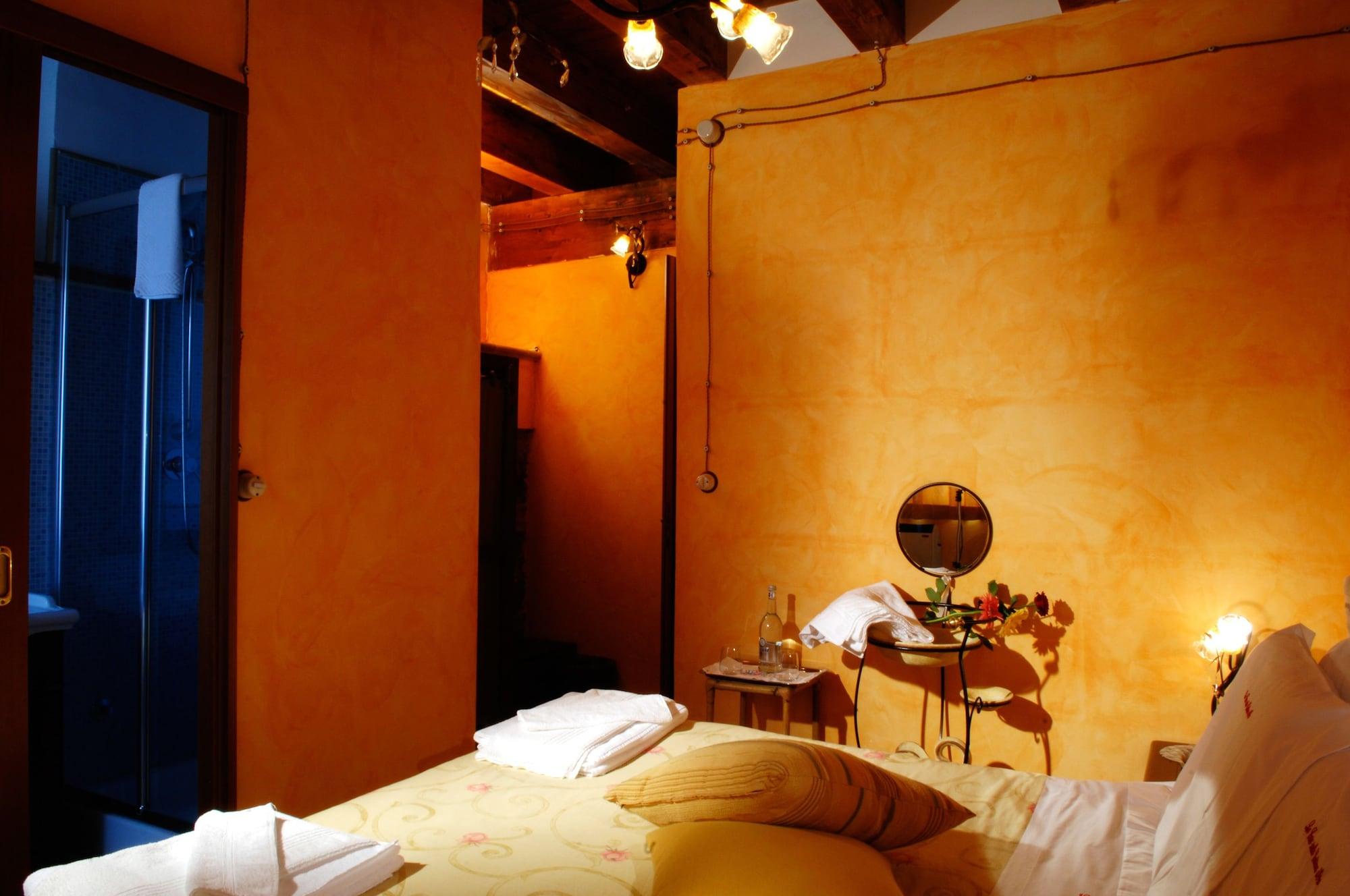 Bed and Breakfast La Casa Sulla Collina D'Oro Пьяцца-Армерина Экстерьер фото