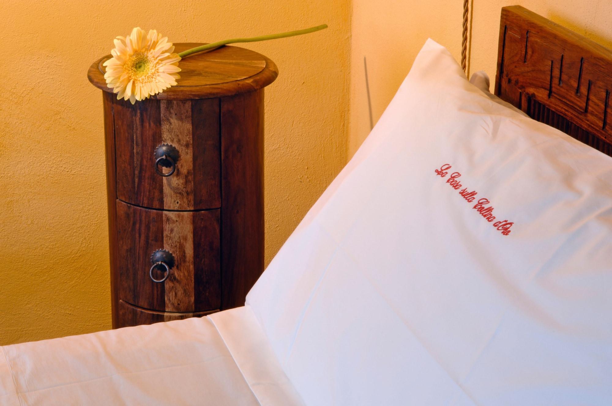 Bed and Breakfast La Casa Sulla Collina D'Oro Пьяцца-Армерина Экстерьер фото