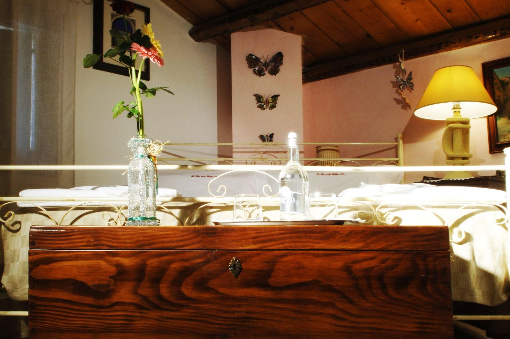 Bed and Breakfast La Casa Sulla Collina D'Oro Пьяцца-Армерина Экстерьер фото