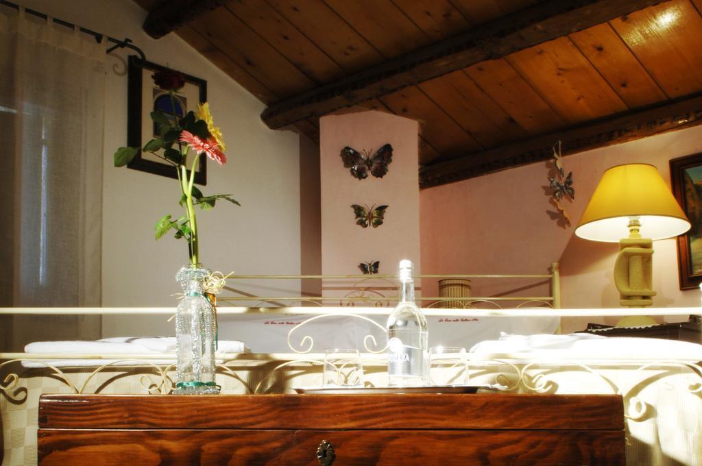 Bed and Breakfast La Casa Sulla Collina D'Oro Пьяцца-Армерина Экстерьер фото