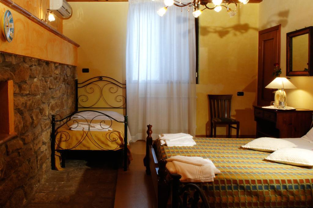 Bed and Breakfast La Casa Sulla Collina D'Oro Пьяцца-Армерина Экстерьер фото