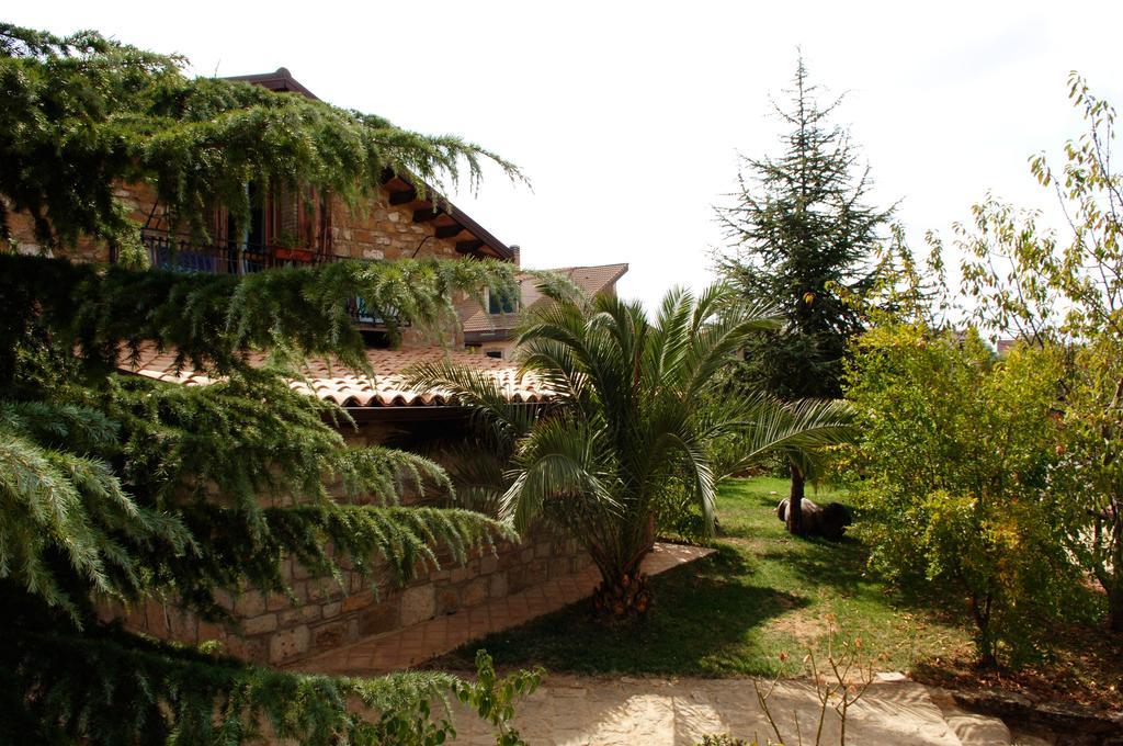 Bed and Breakfast La Casa Sulla Collina D'Oro Пьяцца-Армерина Экстерьер фото