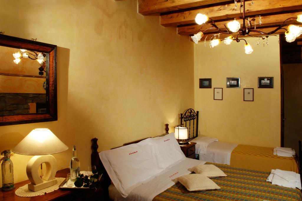 Bed and Breakfast La Casa Sulla Collina D'Oro Пьяцца-Армерина Экстерьер фото