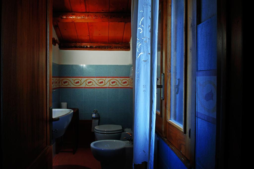 Bed and Breakfast La Casa Sulla Collina D'Oro Пьяцца-Армерина Экстерьер фото