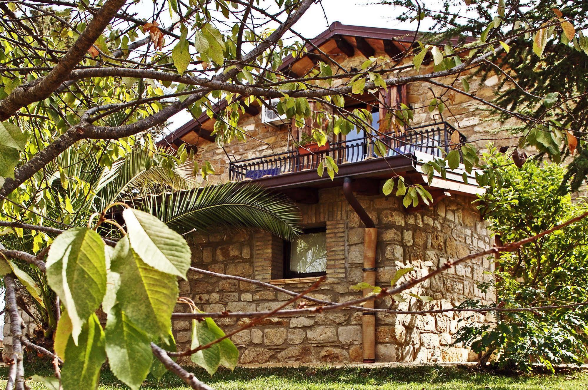 Bed and Breakfast La Casa Sulla Collina D'Oro Пьяцца-Армерина Экстерьер фото